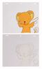 572. Kero Original Production Cel with Matching Douga Drawing ### CARDCAPTOR SAKURA (TV SERIES, 1998-2000)