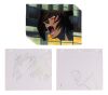 585. Devil Lady Jun Fudo Original Production Cel on Original Production Background with Two Matching Douga Drawings ### DEVILMAN LADY (TV SERIES, 1998-1999)