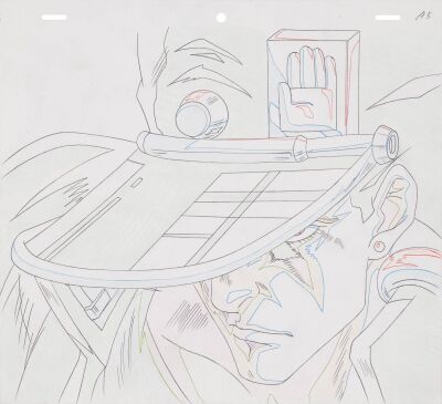 609. Jotaro Kujo Douga Drawing ### JOJO'S BIZARRE ADVENTURE (TV MINI SERIES, 1993-2002)