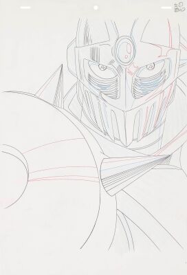611. Silver Chariot Pan Douga Drawing ### JOJO'S BIZARRE ADVENTURE (TV MINI SERIES, 1993-2002)