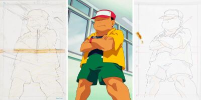 621. Sloan Original Production Pan Cel on Hand-Painted Key Master Production Background with Matching Douga and Layout Drawing from "Return of the Screws" ### MEDABOTS (TV SERIES, 1999-2004)