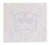 636. Naruto Douga Drawing from "A Cry on Deaf Ears" ### NARUTO (TV SERIES, 2002-2007)