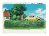 693. Kiki Original Production Cel on Key Master Background ### KIKI'S DELIVERY SERVICE (1989)