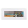 266. Homer, Lenny and Carl at the Bowlerama Original Production Cel on Key Master Production Background from "Hello Gutter, Hello Fadder" (20th Century Fox Animation, 1999) ### SIMPSONS, THE (TV SERIES, 1989-PRESENT)