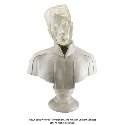 Lot #317: Translucent Vought Tower Hallway Bust ### THE BOYS (T.V. SERIES, 2019 - 2026)