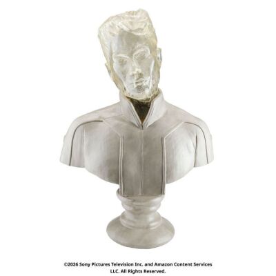 Lot #317: Translucent Vought Tower Hallway Bust ### THE BOYS (T.V. SERIES, 2019 - 2026)