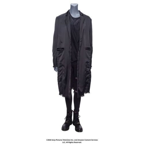 Lot #336: Kimiko's Life Among the Septics Costume ### THE BOYS (T.V. SERIES, 2019 - 2026)