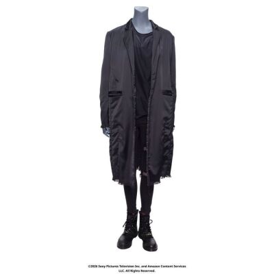 Lot #336: Kimiko's Life Among the Septics Costume ### THE BOYS (T.V. SERIES, 2019 - 2026)