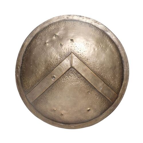 1. Spartan Shield ### 300 (2006)