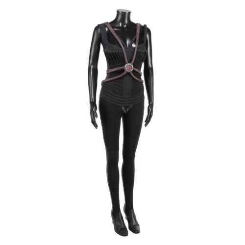 3. Aeon Flux&rsquo;s (Charlize Theron) Screen-Matched Jumpsuit with Teleport Harness ### AEON FLUX (2005)