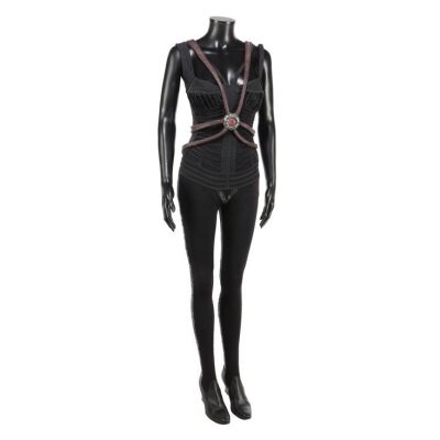 3. Aeon Flux&rsquo;s (Charlize Theron) Screen-Matched Jumpsuit with Teleport Harness ### AEON FLUX (2005)