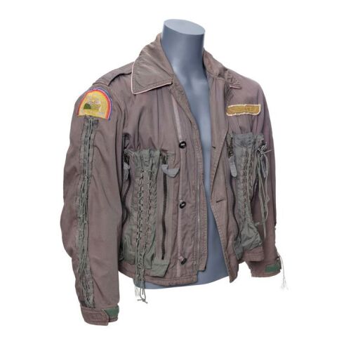 4. Arthur Dallas' (Tom Skerritt) Screen-Matched Nostromo Jacket ### ALIEN (1979)