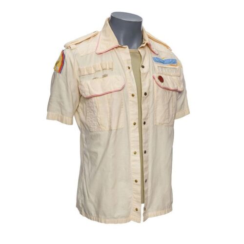 5. Arthur Dallas' (Tom Skerritt) Nostromo Shirt and Undershirt ### ALIEN (1979)