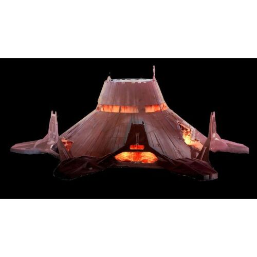 8. Light-Up LV-426 Atmosphere Processing Plant Forced-Perspective Building Facade Model Miniature ### ALIENS (1986)
