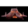 8. Light-Up LV-426 Atmosphere Processing Plant Forced-Perspective Building Facade Model Miniature ### ALIENS (1986)