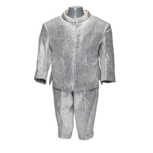 18. Verne Troyer Collection: Mini-Me's (Troyer) Moon Base Suit ### AUSTIN POWERS: THE SPY WHO SHAGGED ME (1999)