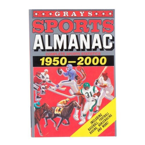 22. Marty McFly's (Michael J. Fox) Grays Sports Almanac ### BACK TO THE FUTURE PART II (1989)