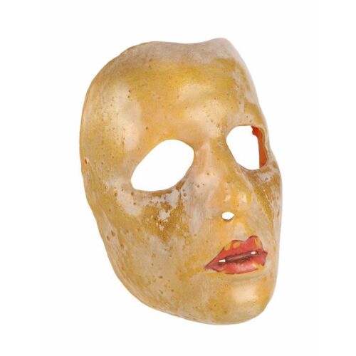 27. Alicia Hunt's (Jerry Hall) Mask ### BATMAN (1989)