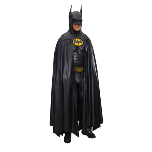 29. Batman's (Michael Keaton) Batsuit ### BATMAN RETURNS (1992)