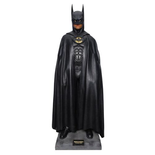 31. Batman's (Val Kilmer) Panther Batsuit ### BATMAN FOREVER (1995)