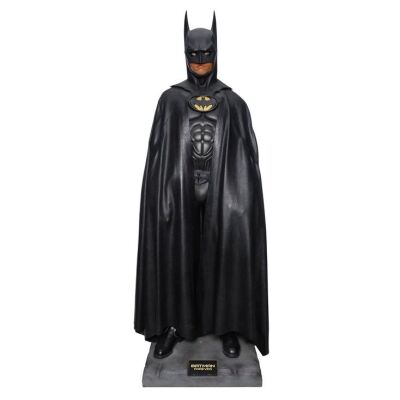 31. Batman's (Val Kilmer) Panther Batsuit ### BATMAN FOREVER (1995)