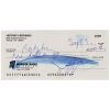 48. The Dude's (Jeff Bridges) Handwritten Check ### THE BIG LEBOWSKI (1998)
