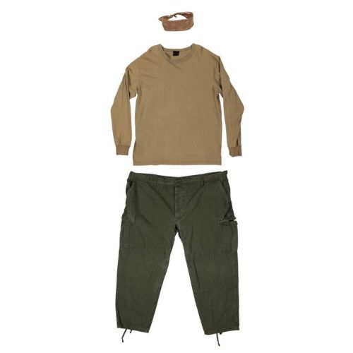 50. Walter Sobchak's (John Goodman) Costume ### THE BIG LEBOWSKI (1998)