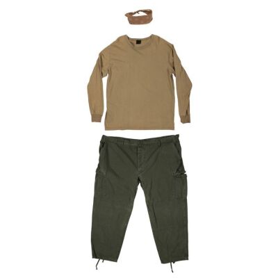 50. Walter Sobchak's (John Goodman) Costume ### THE BIG LEBOWSKI (1998)