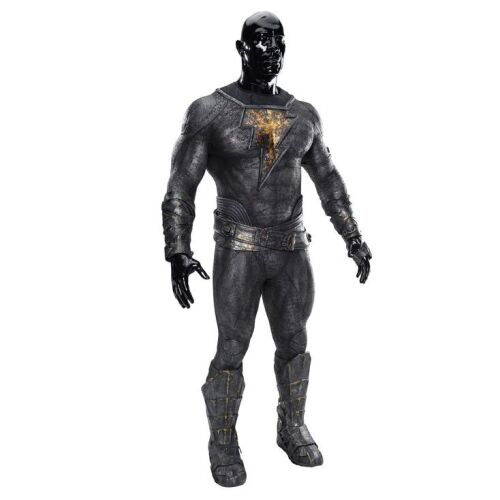 51. Black Adam's (Dwayne Johnson) Production-Made Costume ### BLACK ADAM (2022)