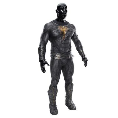 51. Black Adam's (Dwayne Johnson) Production-Made Costume ### BLACK ADAM (2022)