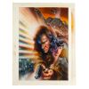 52. John Alvin-Signed Printed Poster Concept Prelim with Hand-Illustrated Touch-Ups ### BLADE RUNNER (1982)