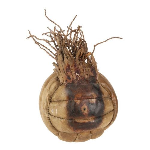 60. Chuck Noland's (Tom Hanks) Screen-Matched Distressed Wilson Volleyball ### CAST AWAY (2000)