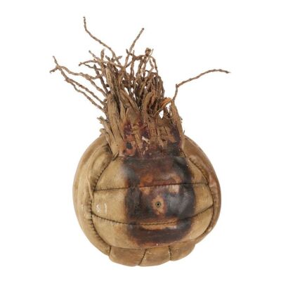 60. Chuck Noland's (Tom Hanks) Screen-Matched Distressed Wilson Volleyball ### CAST AWAY (2000)