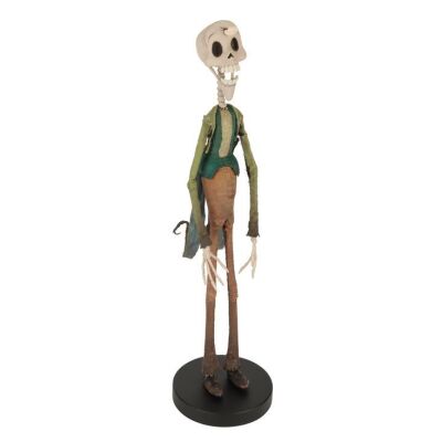 67. Stop-Motion Skeleton Puppet ### CORPSE BRIDE (2005)
