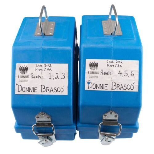 73. Michael Madsen Collection: Madsen's Personal 35mm Film Print ### DONNIE BRASCO (1997)