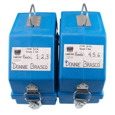 73. Michael Madsen Collection: Madsen's Personal 35mm Film Print ### DONNIE BRASCO (1997)