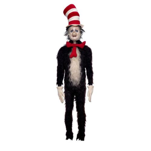 76. Cat in the Hat (Mike Myers) Costume ### DR. SEUSS' THE CAT IN THE HAT (2003)