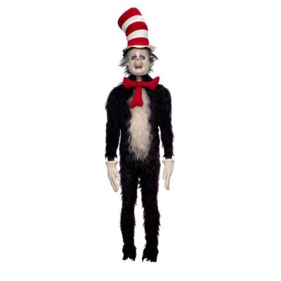 76. Cat in the Hat (Mike Myers) Costume ### DR. SEUSS' THE CAT IN THE HAT (2003)