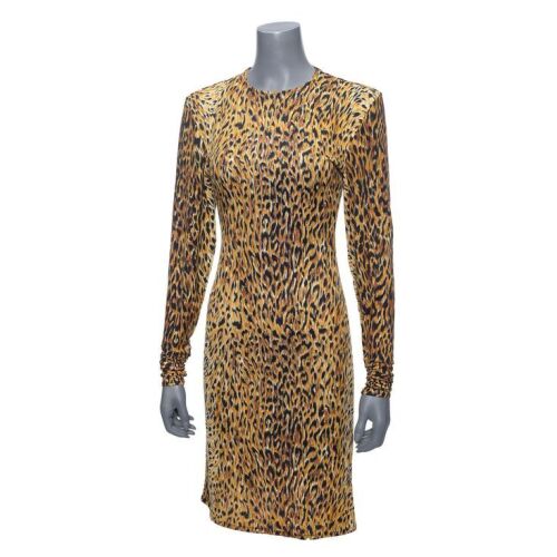 79. Mary Taylor's (Dee Wallace) Screen-Matched Leopard-Print Dress ### E.T. THE EXTRA-TERRESTRIAL (1982)