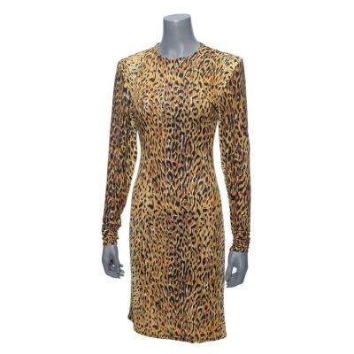 79. Mary Taylor's (Dee Wallace) Screen-Matched Leopard-Print Dress ### E.T. THE EXTRA-TERRESTRIAL (1982)