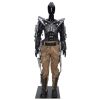 83. Agent C. M. Kruger's (Sharlto Copley) Light-Up Battle-Damaged H.U.L.C. Suit Costume and Bloodied Lightweight Katana ### ELYSIUM (2013)