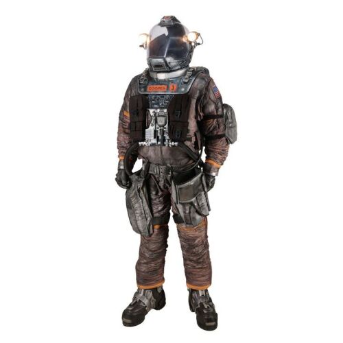 85. Cooper's (Richard T. Jones) Light-Up Spacesuit ### EVENT HORIZON (1997)