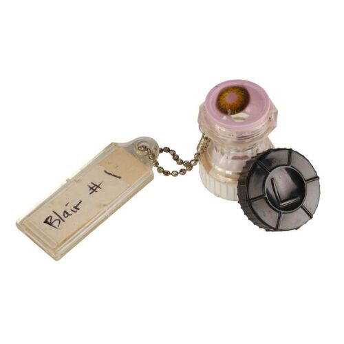 89. Dick Smith Collection: Pair of "Demon" Regan MacNeil's (Linda Blair) Contact Lenses ### THE EXORCIST (1973)