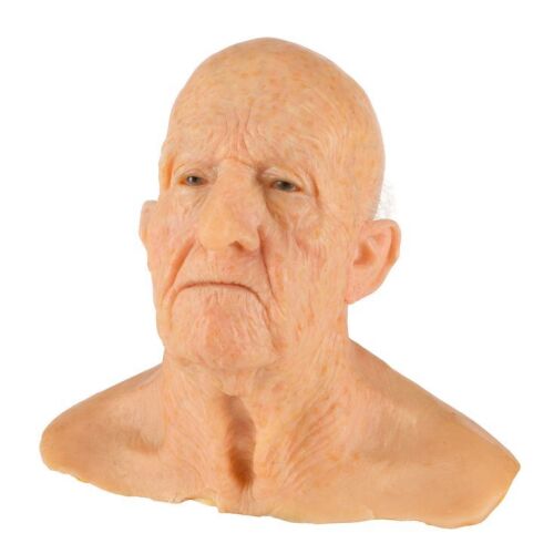 92. Dick Smith Collection: Aged Jack Crabb (Dustin Hoffman) Bust ### LITTLE BIG MAN (1970)
