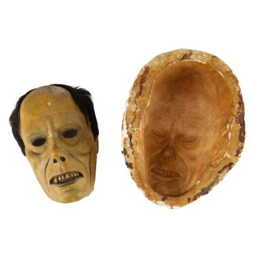 103. Dick Smith Collection: Lon Chaney Sr.-Inspired The Phantom Mask and Mold ### THE PHANTOM OF THE OPERA (1925)