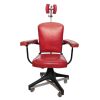 104. Dick Smith Collection: Smith's Personal Photo-Matched Makeup Chair ### DICK SMITH