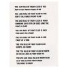 108. Fight Club Rules Sheet ### FIGHT CLUB (1999)