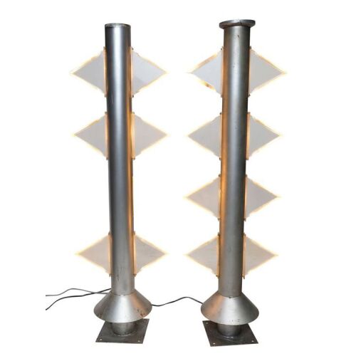 111. Pair of Light-Up Force Field Fence Posts ### FORBIDDEN PLANET (1956)