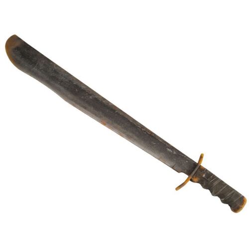 114. Jason Voorhees' (Ken Kirzinger) Stunt Machete ### FREDDY VS. JASON (2003)