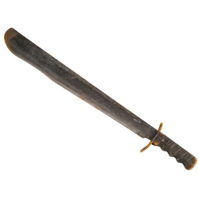 114. Jason Voorhees' (Ken Kirzinger) Stunt Machete ### FREDDY VS. JASON (2003)
